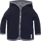 Noppies Vest Joke - Reversible - Navy