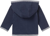 Noppies Vest Joke - Reversible - Navy