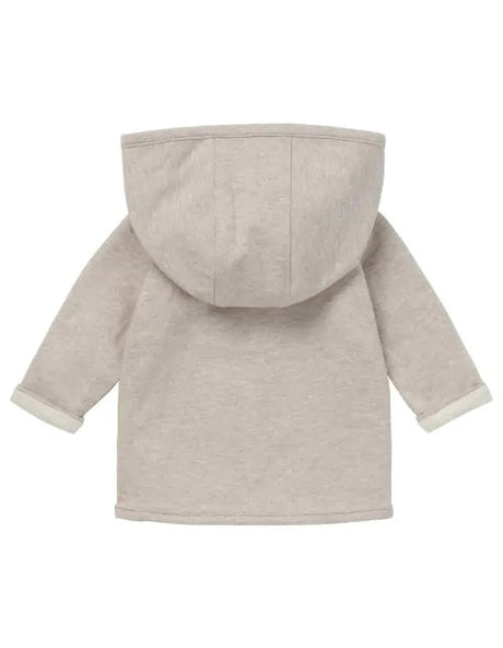 Noppies vest Bonny - Taupe Melange