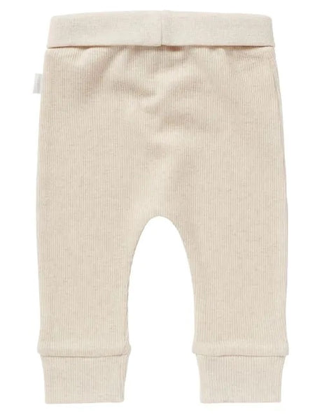 Noppies joggingbroek Naura - Oatmeal