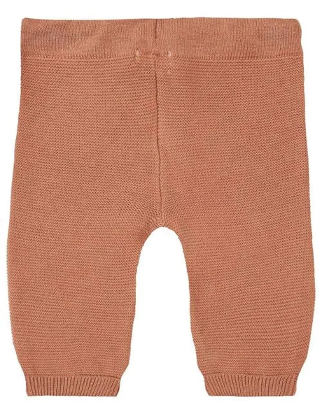 Noppies broek Grover - Café au lait