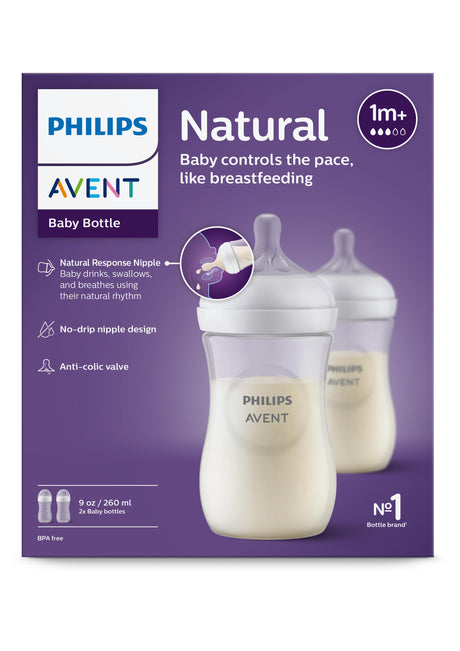Philips Avent Natural 260ML DUO