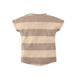 Z8 T-shirt Cedro-Sandy beach/Vanilla