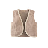 Z8 Gilet Anarosa-Sandy beach